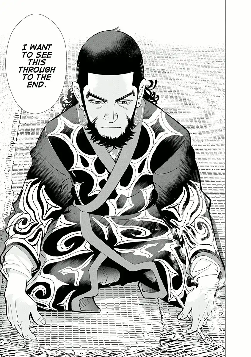 Golden Kamui Chapter 49 14